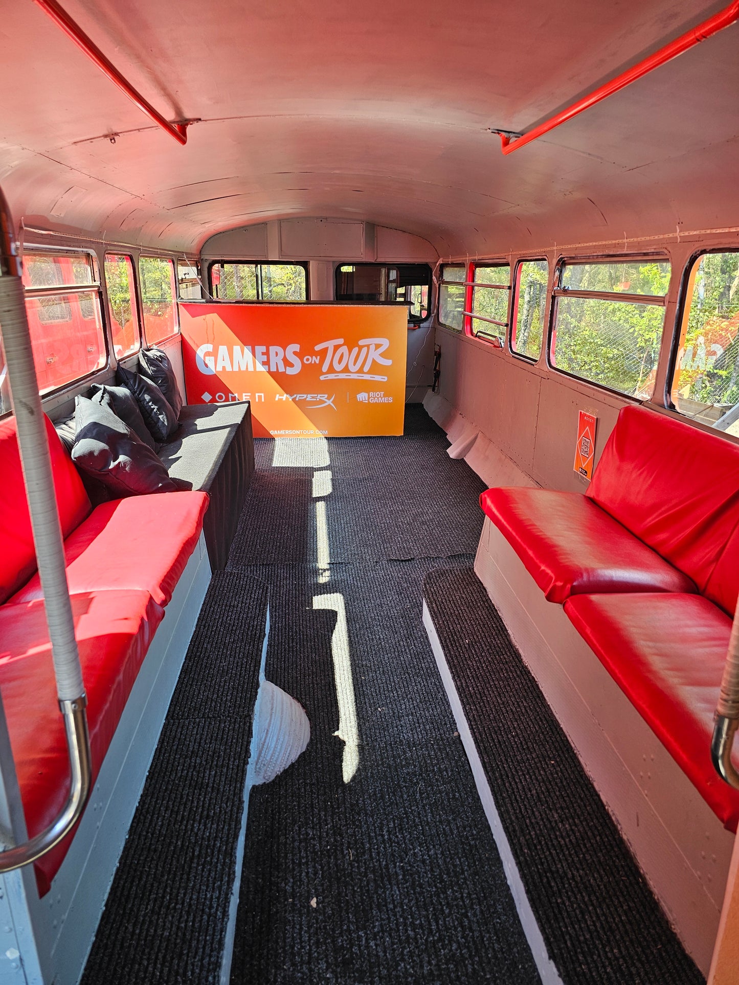 Routemaster - Äkta Londonbuss