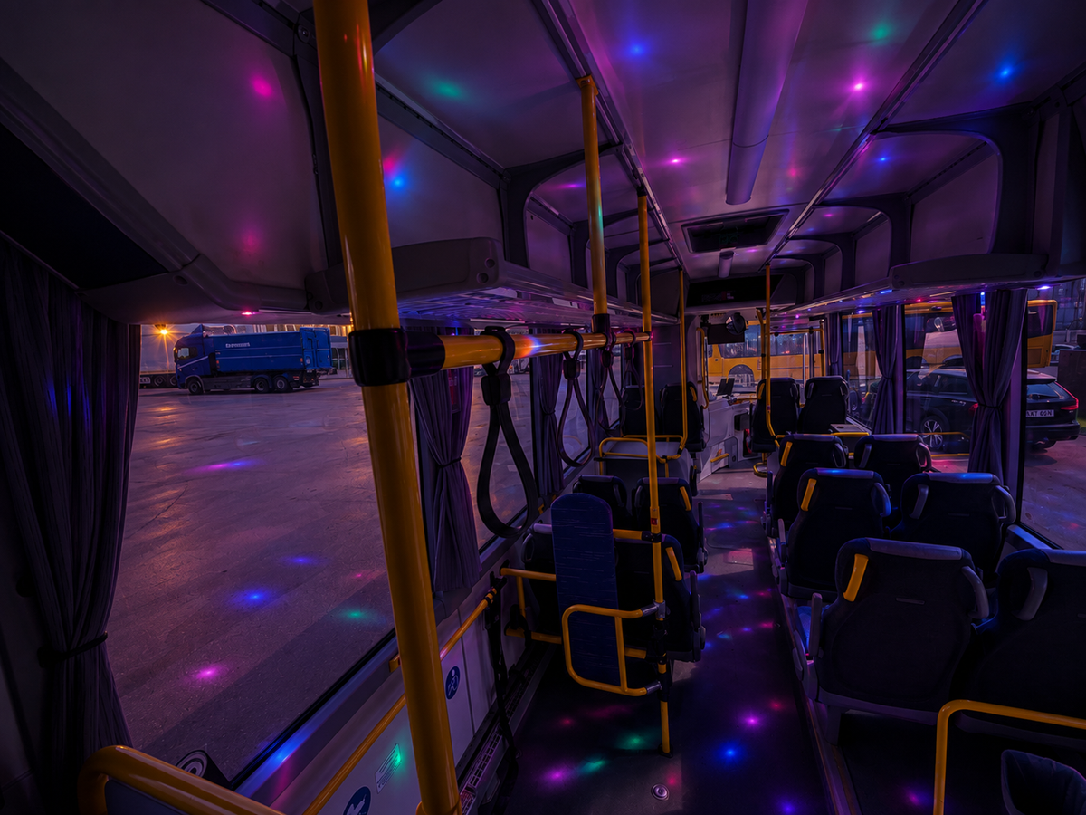 XL City  max 65 personer