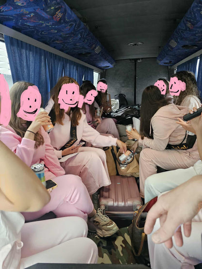 Karaoketaxi med ståhöjd