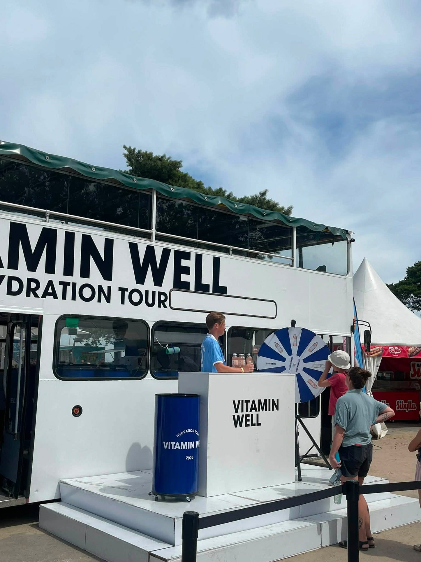 Opentop Eventbus