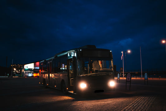 Russebuss Nr:2