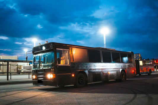 Russebuss NR:1