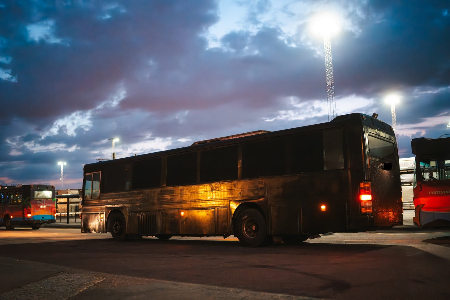 Russebuss NR:1