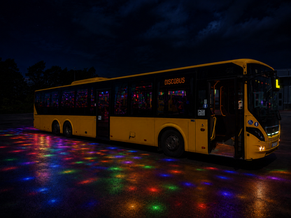 XL City  max 65 personer