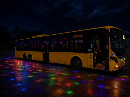 XL City  max 65 personer