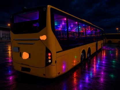 XL City  max 65 personer