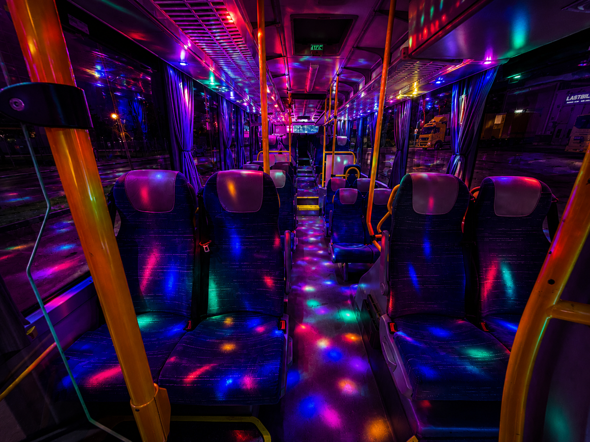 XL City  max 65 personer