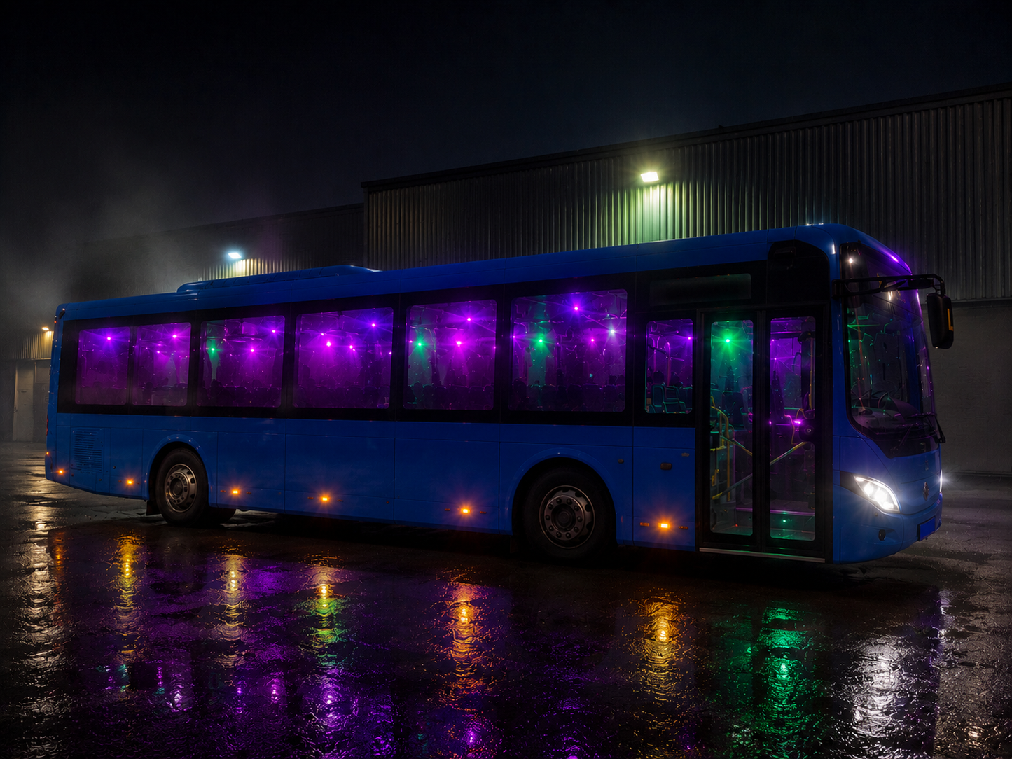 russebuss